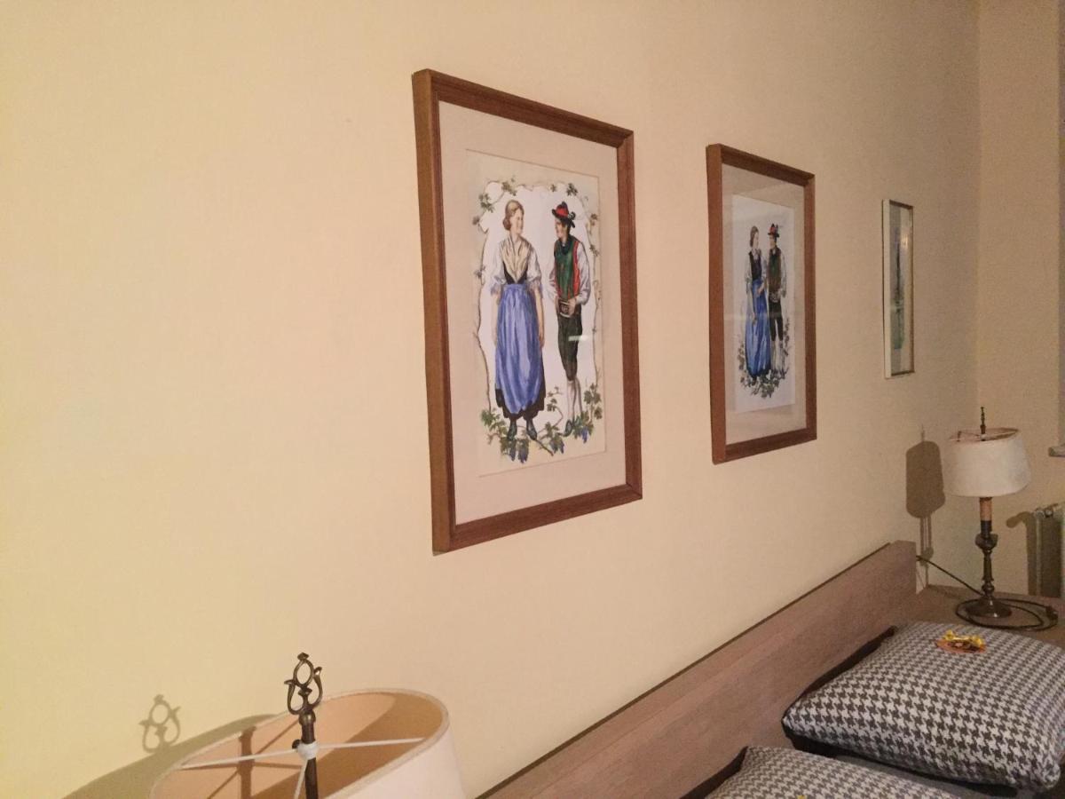Ansitz Thalerhof Lägenhet Lana Exteriör bild