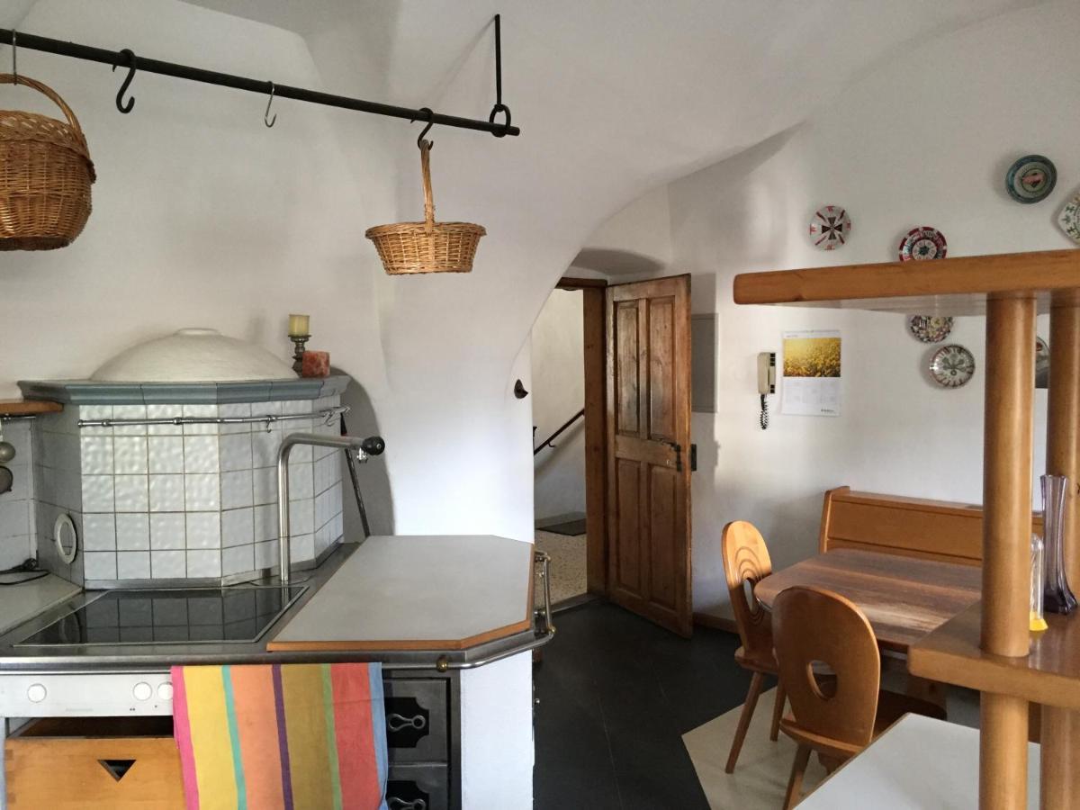 Ansitz Thalerhof Lägenhet Lana Exteriör bild