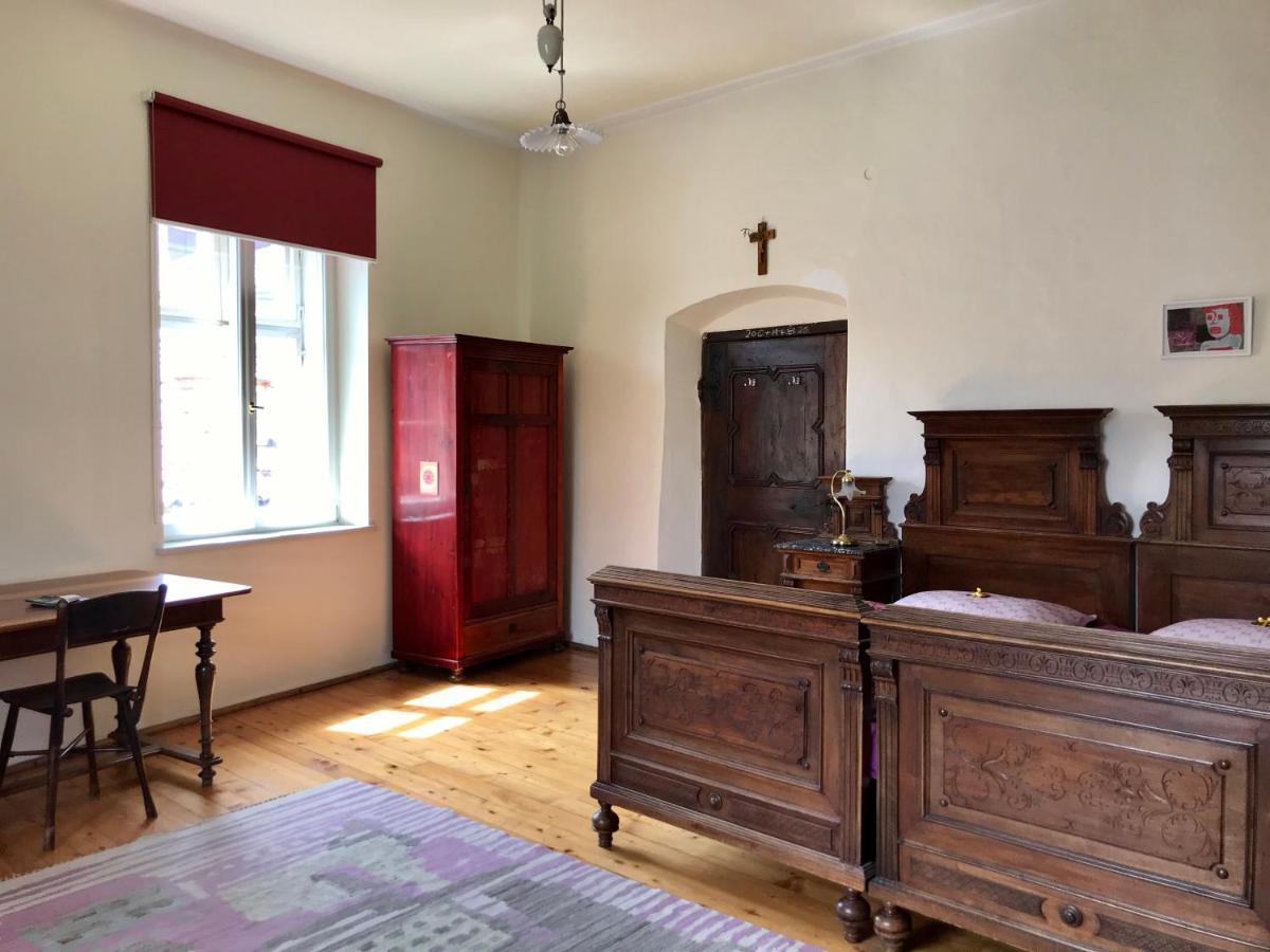 Ansitz Thalerhof Lägenhet Lana Exteriör bild