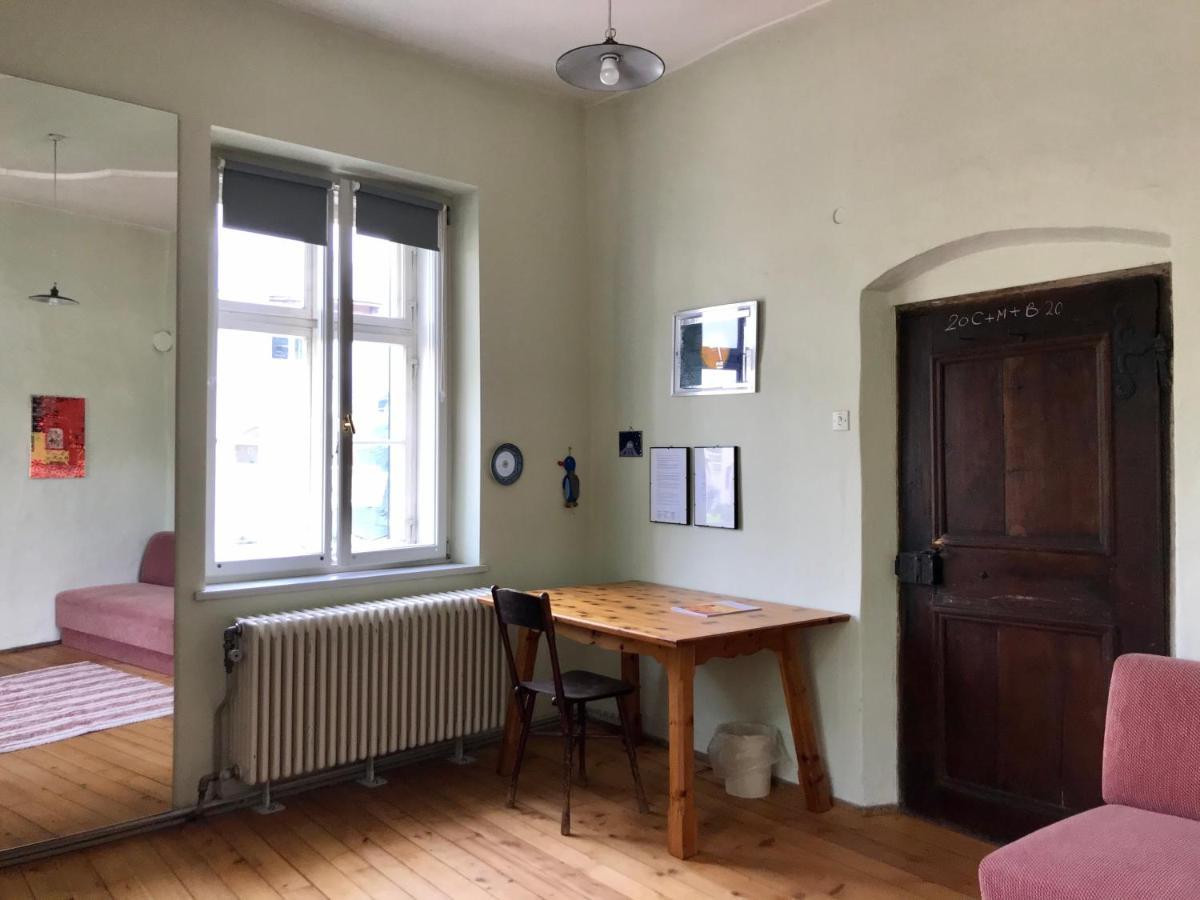 Ansitz Thalerhof Lägenhet Lana Exteriör bild
