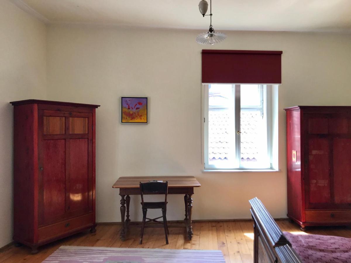 Ansitz Thalerhof Lägenhet Lana Exteriör bild