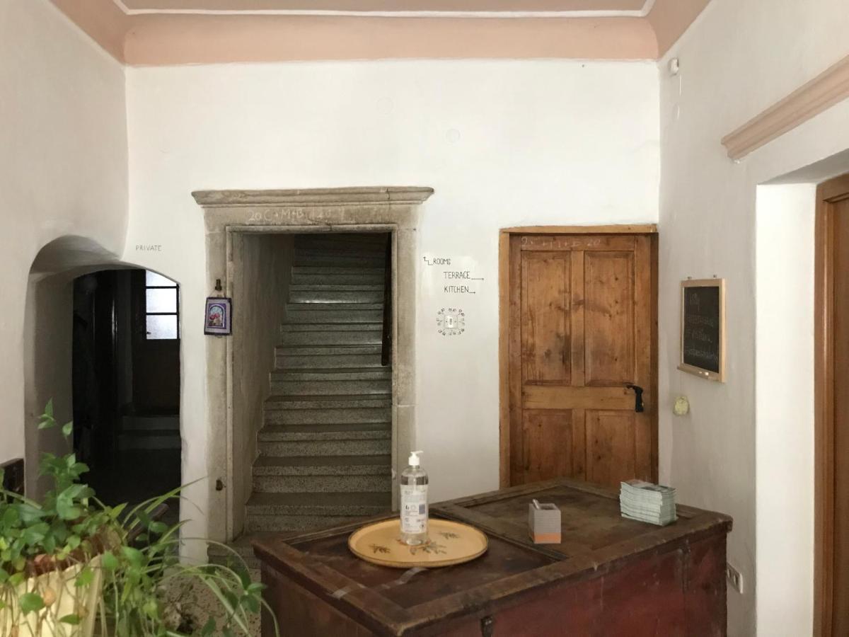 Ansitz Thalerhof Lägenhet Lana Exteriör bild