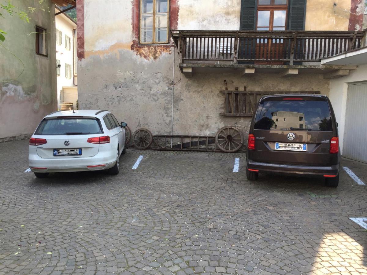 Ansitz Thalerhof Lägenhet Lana Exteriör bild