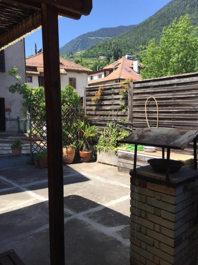 Ansitz Thalerhof Lägenhet Lana Exteriör bild