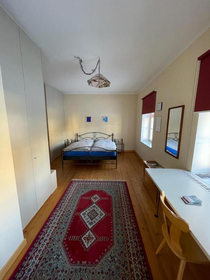 Ansitz Thalerhof Lägenhet Lana Exteriör bild