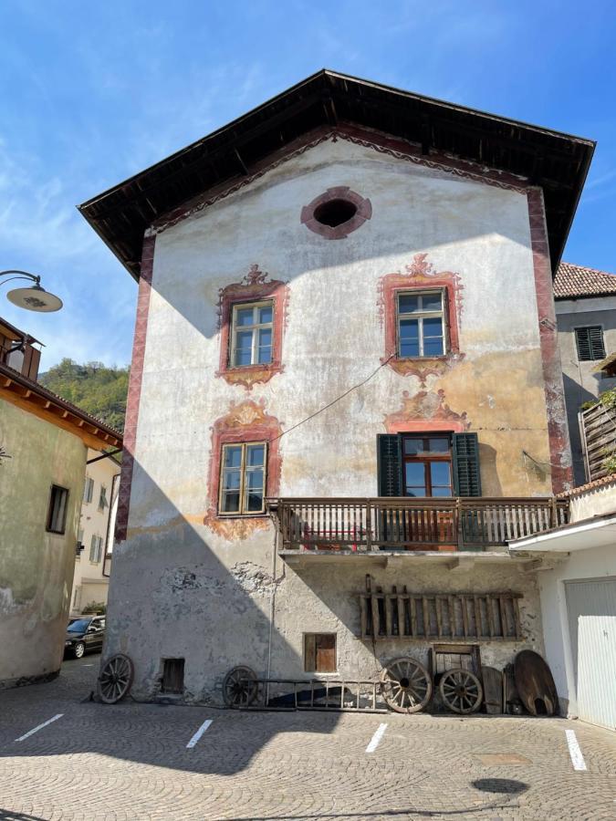 Ansitz Thalerhof Lägenhet Lana Exteriör bild