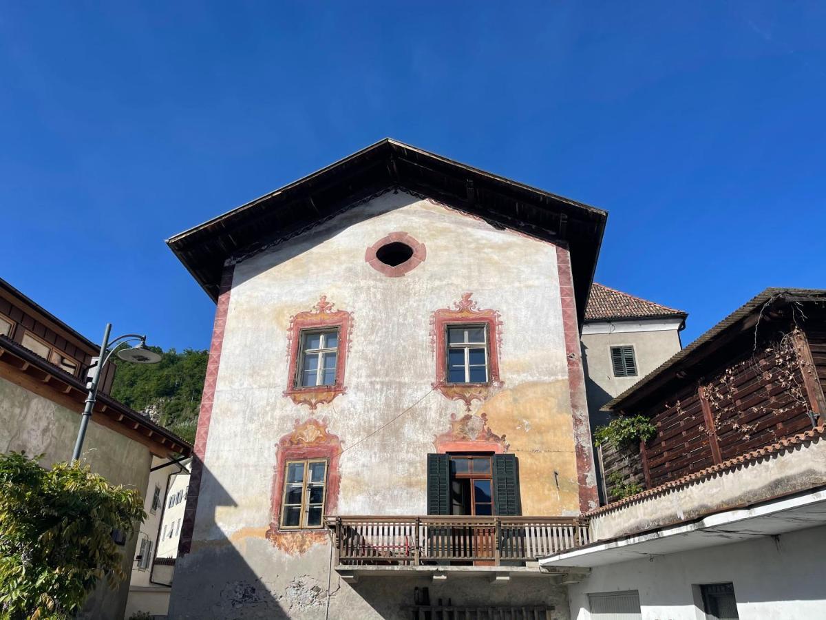 Ansitz Thalerhof Lägenhet Lana Exteriör bild