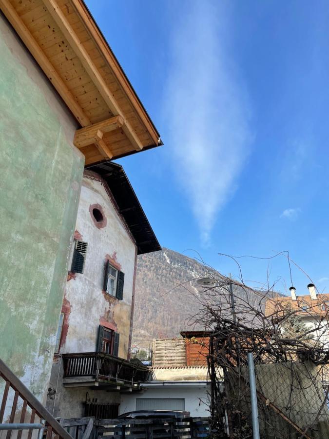 Ansitz Thalerhof Lägenhet Lana Exteriör bild