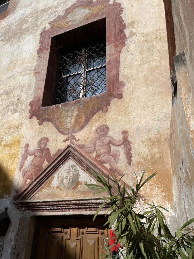 Ansitz Thalerhof Lägenhet Lana Exteriör bild