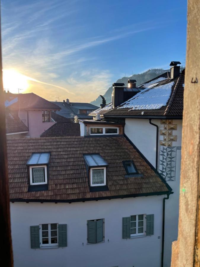 Ansitz Thalerhof Lägenhet Lana Exteriör bild