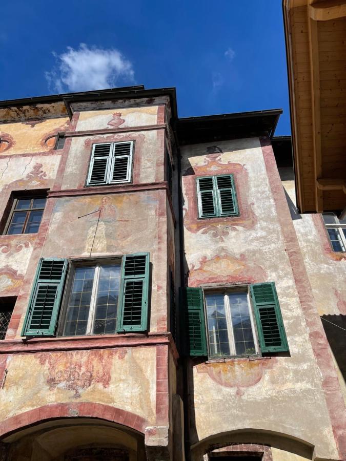Ansitz Thalerhof Lägenhet Lana Exteriör bild