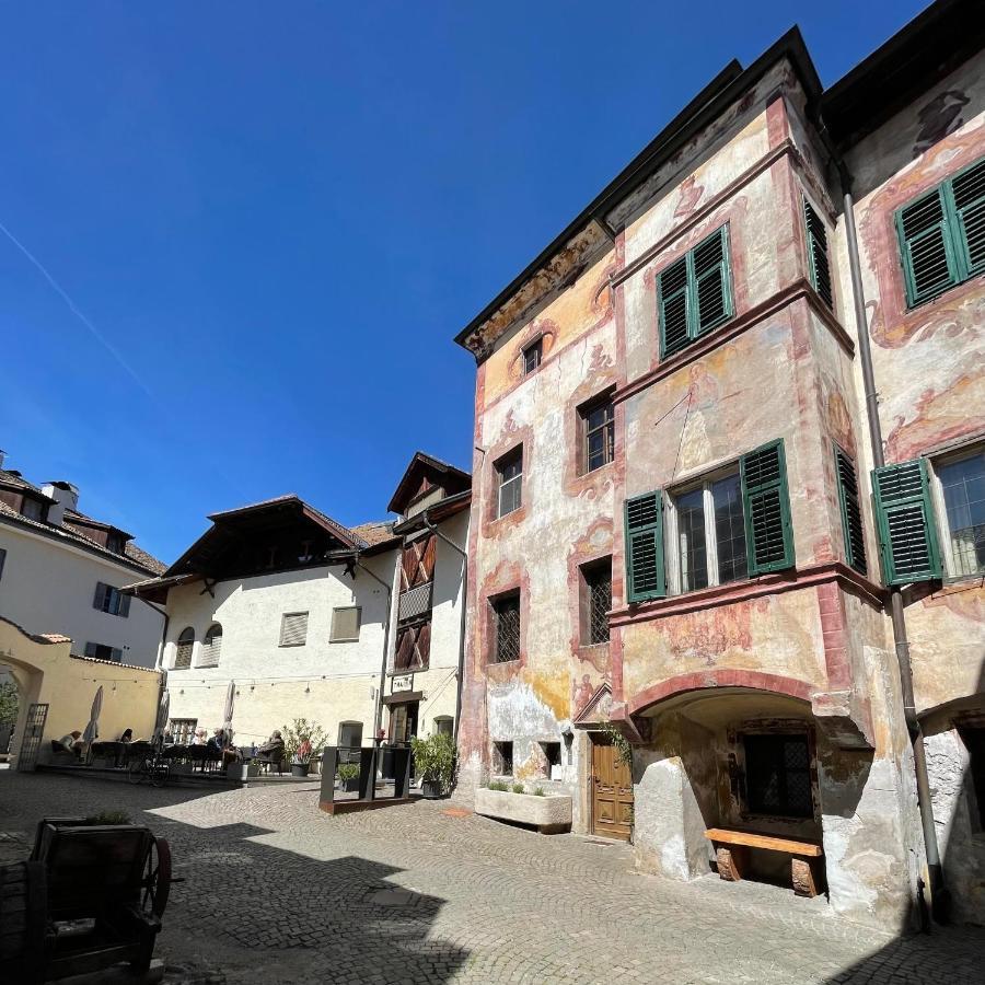 Ansitz Thalerhof Lägenhet Lana Exteriör bild