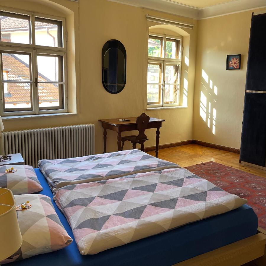 Ansitz Thalerhof Lägenhet Lana Exteriör bild