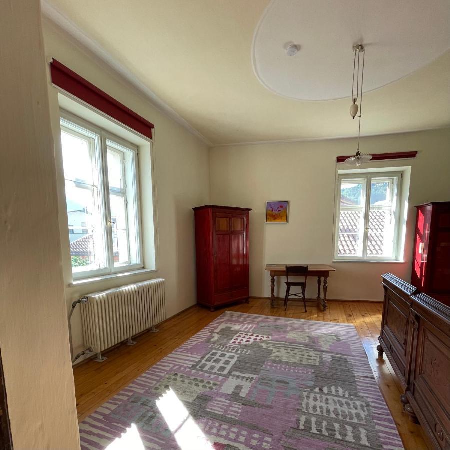 Ansitz Thalerhof Lägenhet Lana Exteriör bild