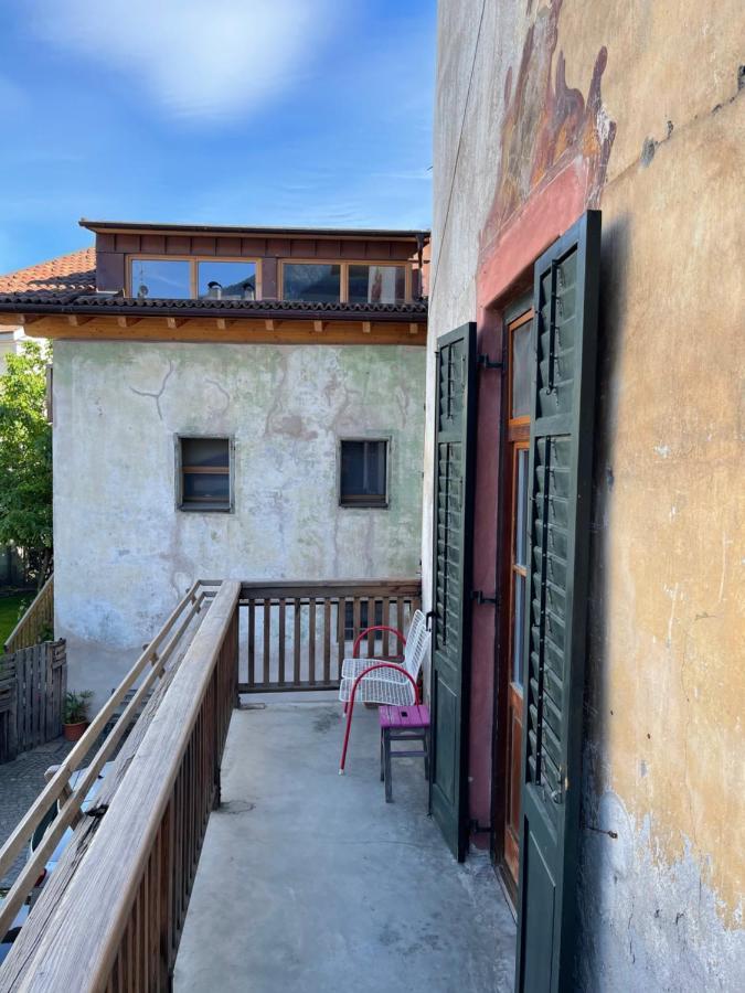 Ansitz Thalerhof Lägenhet Lana Exteriör bild