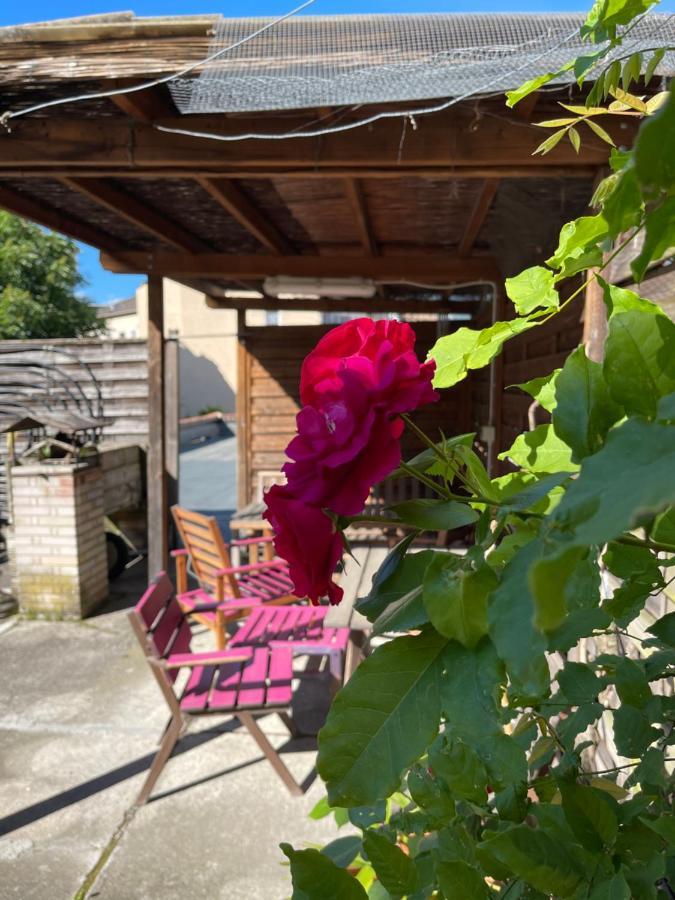 Ansitz Thalerhof Lägenhet Lana Exteriör bild