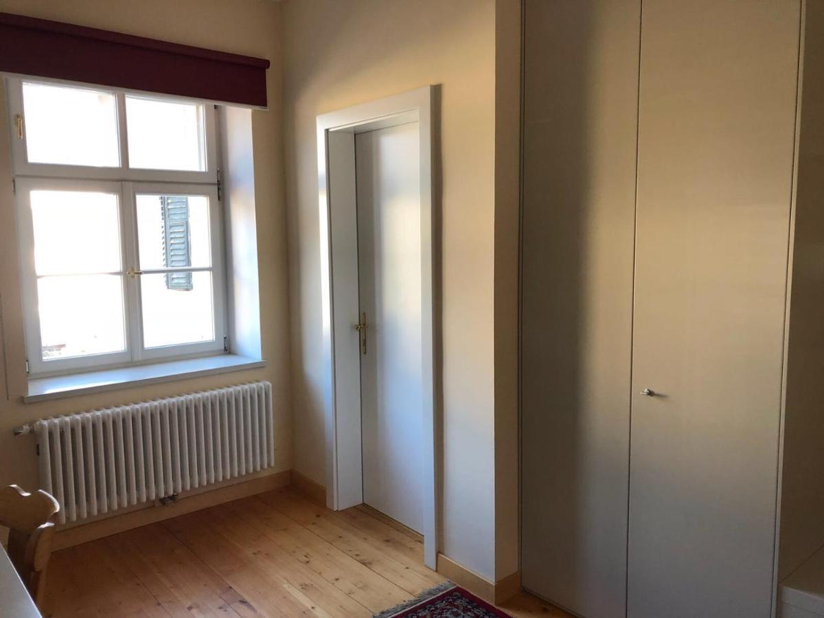 Ansitz Thalerhof Lägenhet Lana Exteriör bild